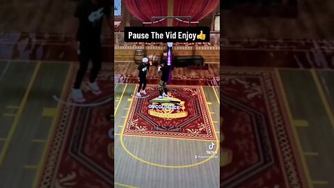 Best Custom Jumpshot 2k23🔥 #tiktok #nba2k #shorts #2k23 #nba2k23 #fyp #youtubeshorts #gaming