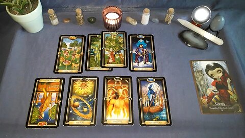 TAROT READING - Rejecting Others' Advice To Discover Your Own Version Of The Full Package - 9 May 24