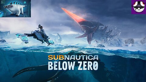 Subnautica Below Zero Gameplay Pt 1 #RumbleTakeover!!!