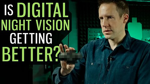 SiOnyx Opsin: Digital Night Vision HAS ARRIVED