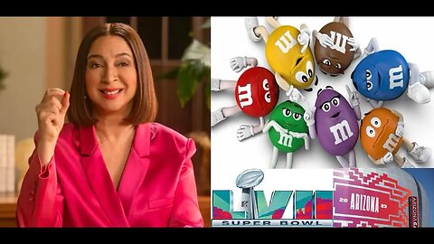 Maya Rudolph REPLACES The Cartoon M&M Mascots - Company Claims It Was All A Super Bowl PR Stunt