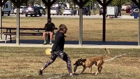 Bonnie & Kiddo 2022 USDDN US Freestyle Finals