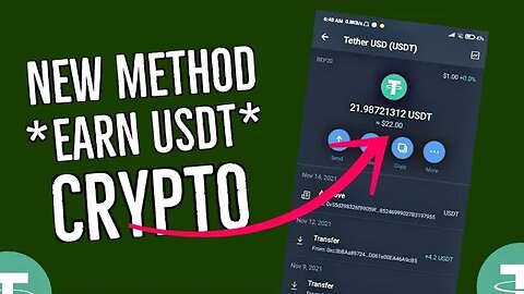 SIGNUP & EARN FREE $5 🤑 USDT EVERY HOUR | NEW FREE USDT MINER