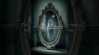 The Haunted Mirror - Strange and Scary Stories