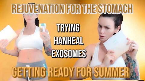Hanheal Rejuvenation / AceCosm FREE Discount Code (Holly10) / Tightening Toning