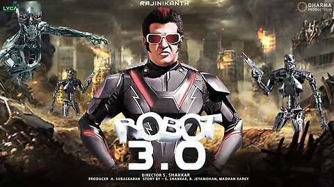 Robot 3.0 - HINDI Trailer | Rajinikanth | Hrithik Roshan | Aishwarya Rai Bachchan | S. Shankar 2024