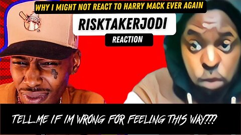 Did HARRY MACK Try To FINESSE RISKTAKERJODI Out Of Money??!?!?!?!?