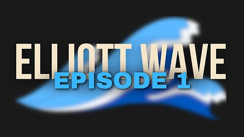 🌊 Elliott Wave Simplified: EP #1 - Types of waves, Identifying them and some guidelines.