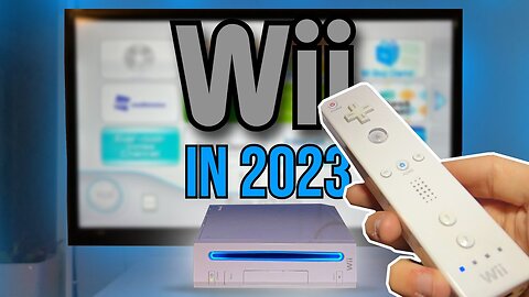 Nintendo Wii in 2024: Is It Still Worth Buying? [Linktree
