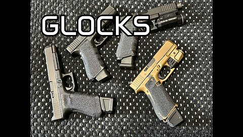 Glocks Are Rad