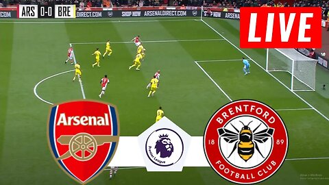Arsenal vs Brentford: Live Match Preview | Premier League 2023 Match Today | PES 21