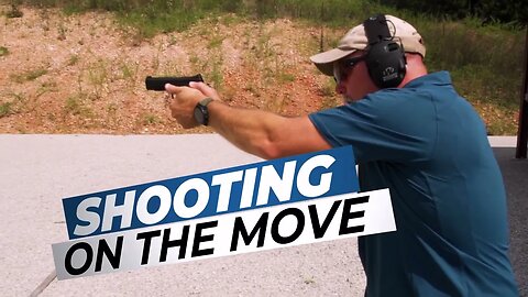 How to Shoot while Moving with World Champion Mike Seeklander - Going Tactical EP31