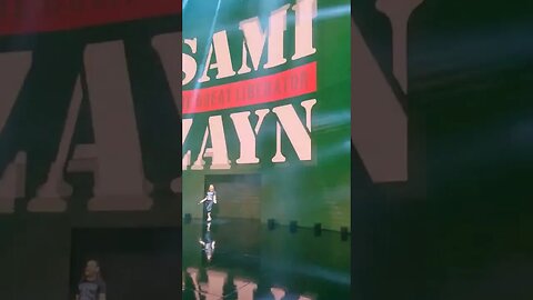 Remember when we used to boo Sammy? Now we cheer him! #wwe #zayn