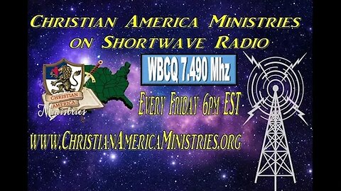 🔴 2-10-23 - C. A. M. Radio Broadcast – Discussion with Joshua Lowther on Galatians 3:16 & Israel
