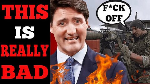 The World's Most BADASS Dude Gets CENSORED By Canadian Government