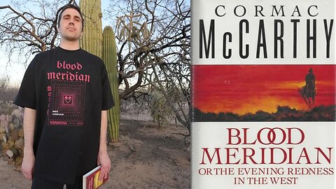 I Wrote Blood Meridian by Hand: Here's What I Learned