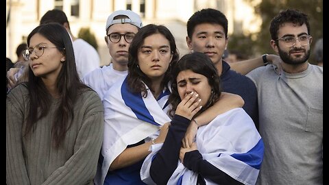 Being a Jewish Student on Campus During Palestinian Protests