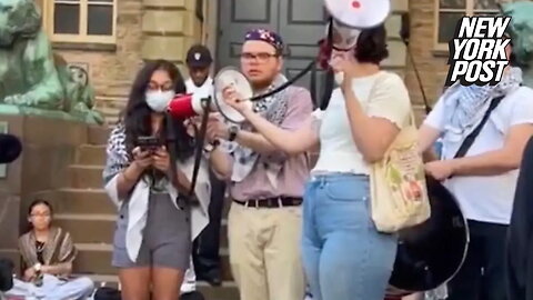 'Princeton Princess' whines that she's 'starving,' blames university after choosing to go on anti-Israel hunger strike