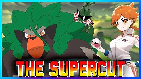 Pokémon Shield: THE SUPERCUT (ft. @thechazz1590 @undeadchronicxiv4189 )