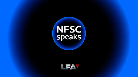 NFSC SPEAKS | 5.9.24 3PM EST