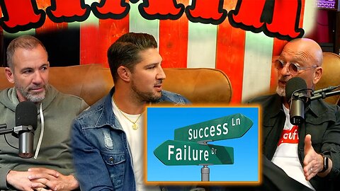 Everybody Has the Ability To Have Enough Money In The Bank To Not Worry Howie Mandel #brendanschaub
