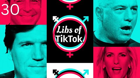 Libs Of TikTok Compilation #30