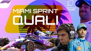 Miami Sprint Quali Winners and Losers