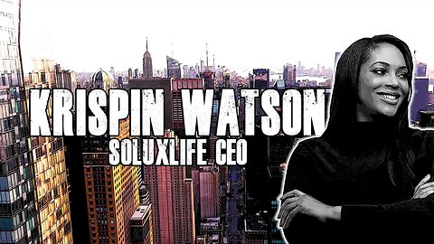 Living The So Lux Life w/Krispin Watson | Ep. 37
