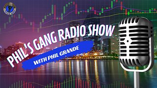 Stock Market Analysis with Phil Grande of Phil's Gang Radio Show 05/03/2024