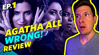 Agatha All Along Episode 1 Review - Who Is This For?