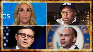 Dana Bash SMEARS Protesters, ORWELLIAN Speech Bill PASSES House, Columbia Fallout - w/ Prof. Zenkus