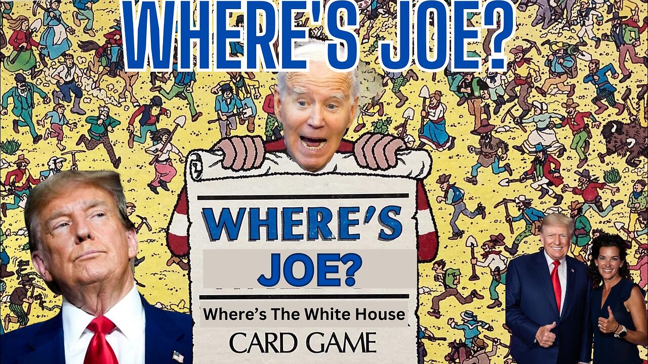 https://rumble.com/v4st2al-wheres-joe.html