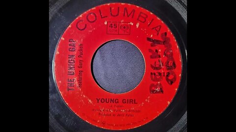 The Union Gap Featuring Gary Puckett, Al Capps – Young Girl