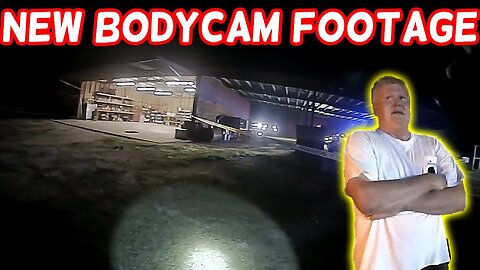 FULL RAW VIDEO | Deputy Bodycam Alex Murdaugh Crime Scene (Audio Sync & FIXED)