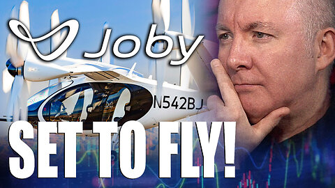 JOBY Stock - Joby Aviation SET TO TAKE OFF! Martyn Lucas Investor