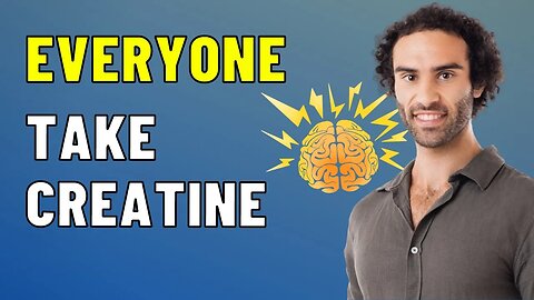 NEW Superior Form of Creatine and Other Workout Supplements - w/ @BoostYourBiology