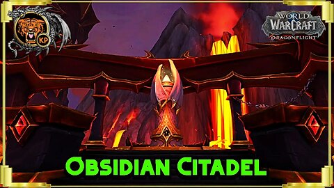 Warcraft Music Presents: Obsidian Citadel