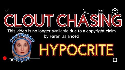 HYPOCRITE @FaranBalanced IS AT IT AGAIN! #elizableu #faranbalanced #hypocrite #rulesforthee