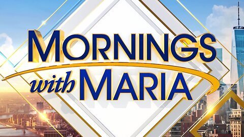 Next week on the show! Mornings with Maria | Fox Business TV 6-9 AM ET