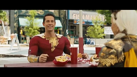 SHAZAM 2 - FURY OF THE GODS - Official Trailer 1