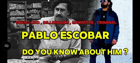 Billionaire, criminal , drug lord , rise and fall. Everything you need to know