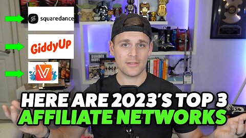 The 3 Best Affiliate Networks Of 2023