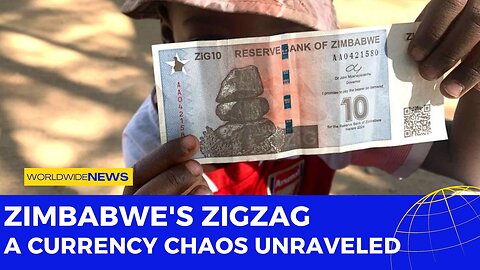 Zimbabwe's Zigzag: A Currency Chaos Unraveled