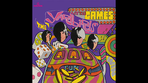 Little Games ~ The Yardbirds