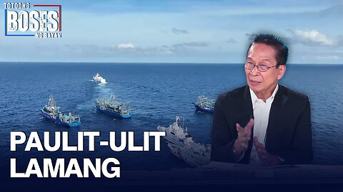 Nangyayari sa West PH Sea, paulit-ulit lamang —Atty. Panelo