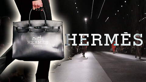 Hermès - Fall Winter 2024-25 Women's Runway Show Selection