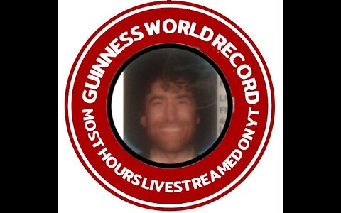 🔴BREAKING NEWS: RABBI ROTHSCHILD AKA #ViralRabbi HAS SET THE GUINNESS WORLD RECORD FOR MOST HOURS