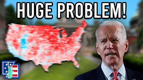 This Is A Growing Problem For Biden!