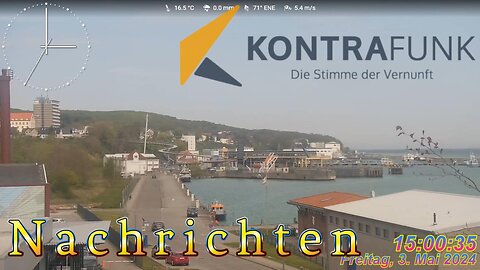 Kontrafunk Nachrichten Radio 03.Mai 2024 – 15:00 Uhr #news, #habeck, #baerbock, #denkeselbst