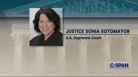 Justice Sotomayor: Is It OK For A President To Assassinate His Corrupt Political Rival?